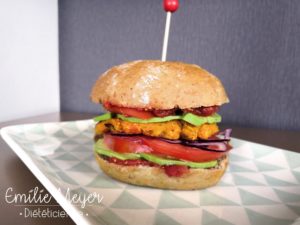 burger-vegan